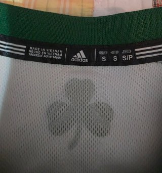 Camiseta Celtics 9 RONDO Adidas