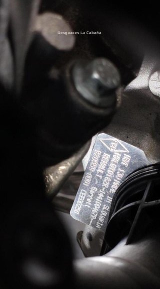 Renault h5fb601 motor austral 1.2 130cv 23834033
