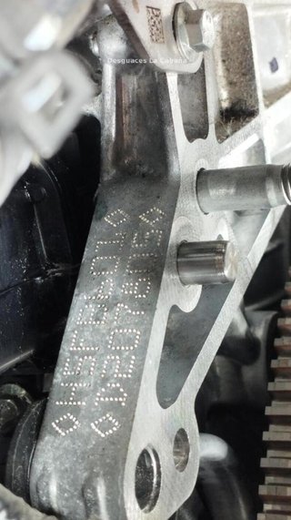 Renault h5fb601 motor austral 1.2 130cv 23834033