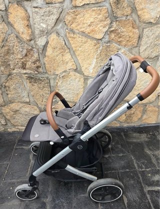 Silla de paseo Cybex Balios S + Saco Snogga