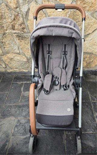 Silla de paseo Cybex Balios S + Saco Snogga