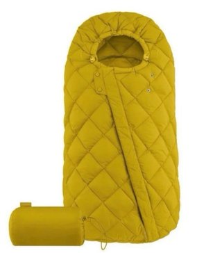 Silla de paseo Cybex Balios S + Saco Snogga