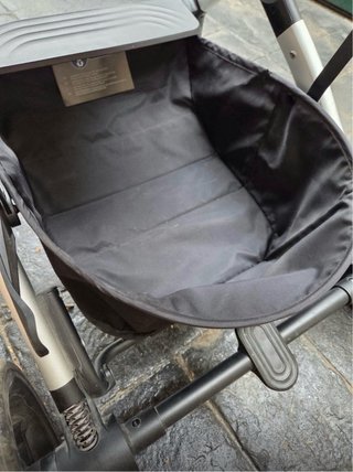 Silla de paseo Cybex Balios S + Saco Snogga