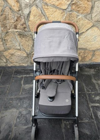 Silla de paseo Cybex Balios S + Saco Snogga