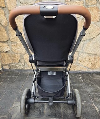 Silla de paseo Cybex Balios S + Saco Snogga