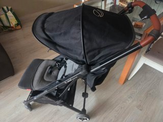 Silla de paseo Jane Rocket Pro
