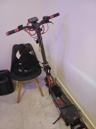 Patinete Eléctrico M4 Pro Xtreme
