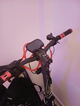 Patinete Eléctrico M4 Pro Xtreme