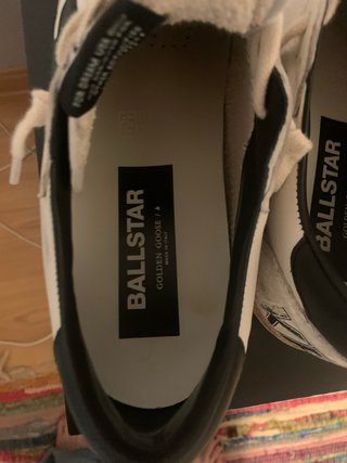 Zapatillas Golden Goose Ballstar