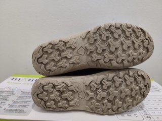 Botas de nieve Quechua altas