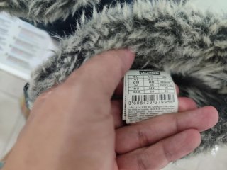 Botas de nieve Quechua altas