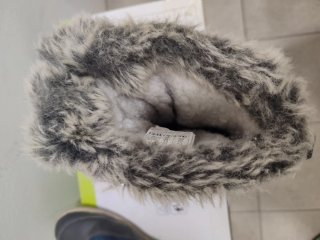 Botas de nieve Quechua altas