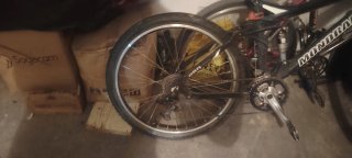 Bicicleta Mondraker