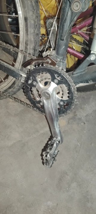 Bicicleta Mondraker