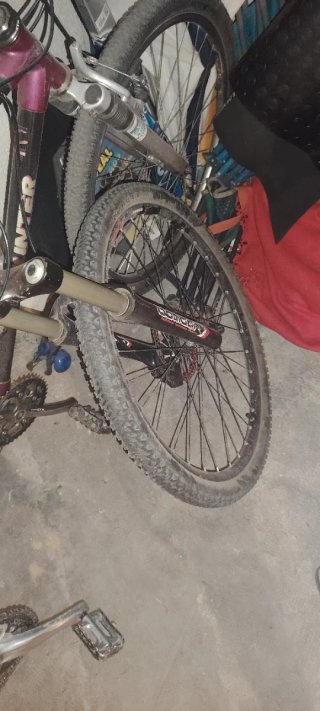 Bicicleta Mondraker