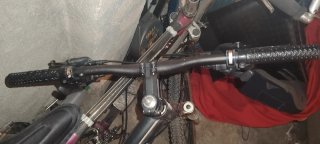 Bicicleta Mondraker
