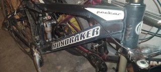 Bicicleta Mondraker