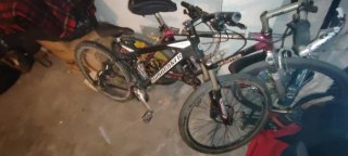 Bicicleta Mondraker