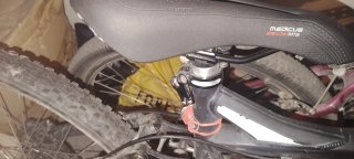 Bicicleta Mondraker