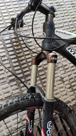 Bicicleta Mondraker
