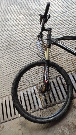 Bicicleta Mondraker