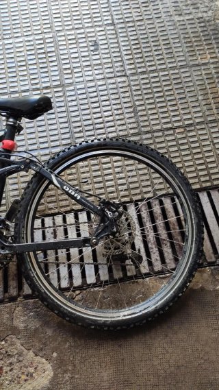 Bicicleta Mondraker