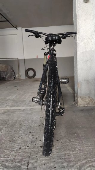 Bicicleta Mondraker