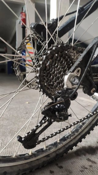 Bicicleta Mondraker