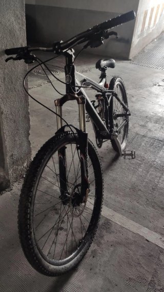 Bicicleta Mondraker