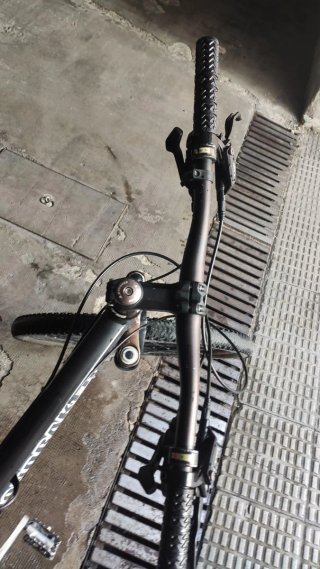 Bicicleta Mondraker