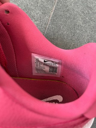 Nike Air Force 1 Rosa Talla 38,5