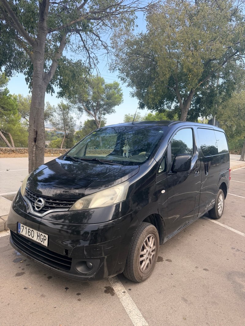 Nissan Evalia 1.5 dCi 110 CV Camper / Fami - foto 1