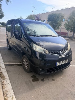 Nissan Evalia 1.5 dCi 110 CV Camper / Fami