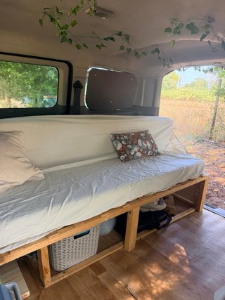 Nissan Evalia 1.5 dCi 110 CV Camper / Fami