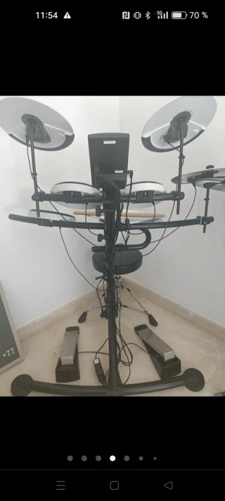 Batería Electrónica Roland V drums TD1