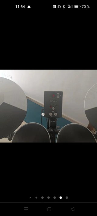 Batería Electrónica Roland V drums TD1