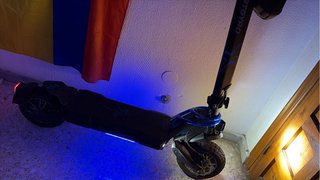 Patinete Eléctrico Doble Motor Potente