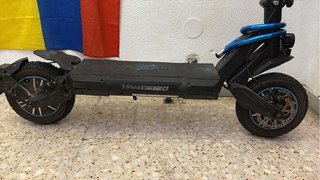 Patinete Eléctrico Doble Motor Potente