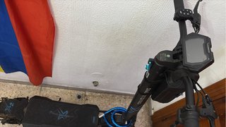 Patinete Eléctrico Doble Motor Potente