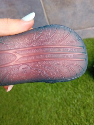 Chanclas Cangrejeras Igor Talla 19