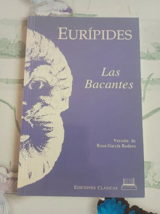Las Bacantes