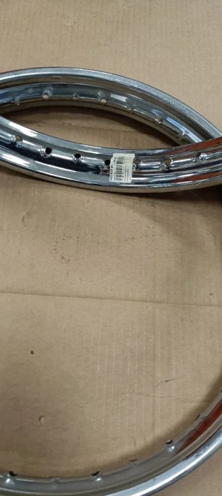Juego Aros Llanta Vespino 16"
