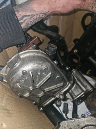 Válvula EGR Fiat