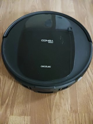 Robot Aspirador Conga 2290 Ultra