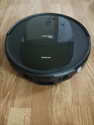 Robot Aspirador Conga 2290 Ultra