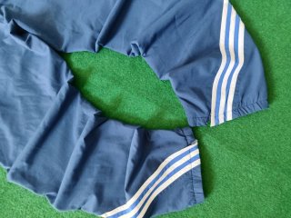 Adidas Track Pants  Vintage Y2K Blu