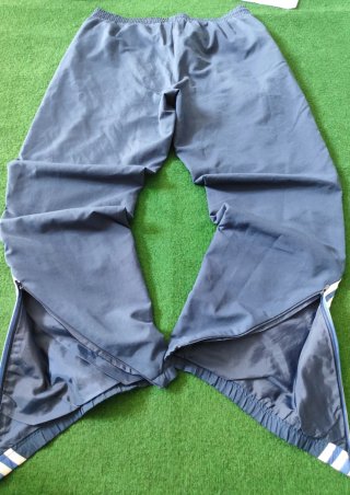 Adidas Track Pants  Vintage Y2K Blu