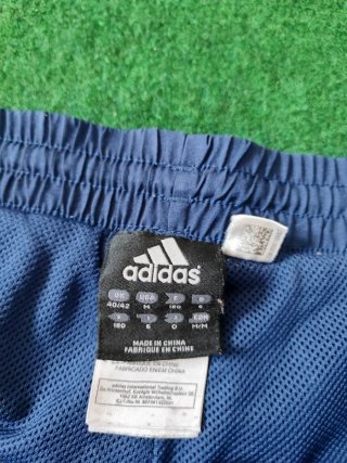 Adidas Track Pants  Vintage Y2K Blu