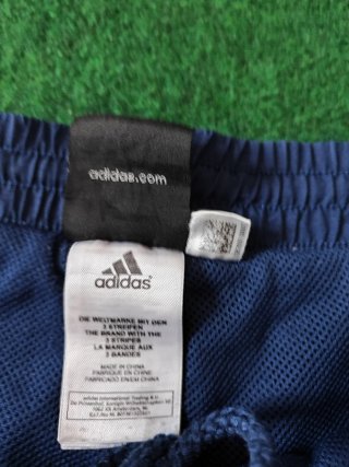 Adidas Track Pants  Vintage Y2K Blu