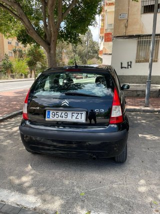 Citroen C3 2008